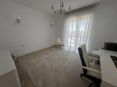 Apartament Exclusiv  4 Camere | 147 mp Utili | Straulesti | Mobilat si  Utilat Luxury | 2.100 €/luna - foto 22