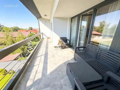 Apartament Exclusiv  4 Camere | 147 mp Utili | Straulesti | Mobilat si  Utilat Luxury | 2.100 €/luna - foto 25
