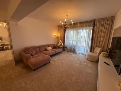 Apartament Exclusiv  4 Camere | 147 mp Utili | Straulesti | Mobilat si  Utilat Luxury | 2.100 €/luna - foto 4
