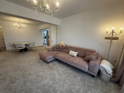 Apartament Exclusiv  4 Camere | 147 mp Utili | Straulesti | Mobilat si  Utilat Luxury | 2.100 €/luna - foto 7