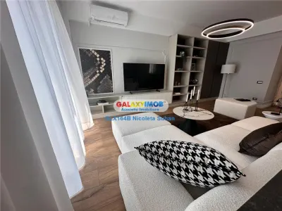 Penthouse spectaculos 300 mp in Pipera | mobilat si utilat - foto 2