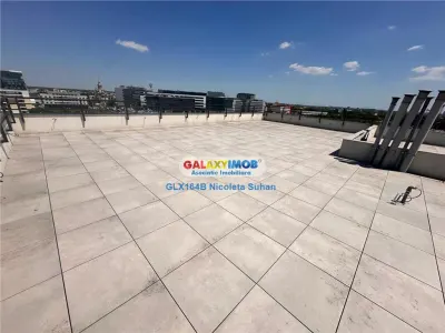 Penthouse spectaculos 300 mp in Pipera | mobilat si utilat - foto 20
