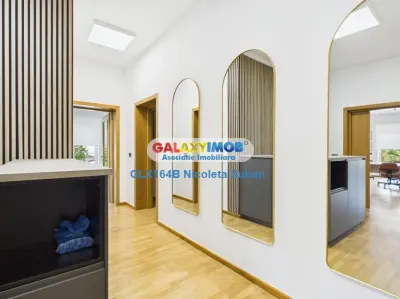 Birou Premium 4 Camere, Soseaua Nordului - Pretabil Notariat / Avocatu - foto 4