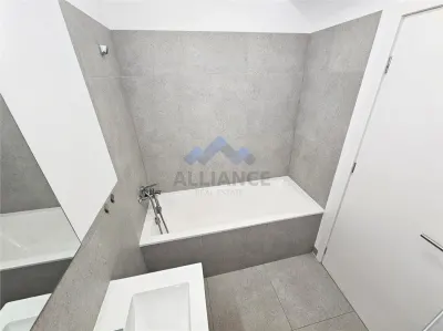 Penthouse- 3 camere, partial mobiliat, Silk District - foto 12