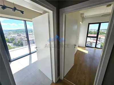 Penthouse- 3 camere, partial mobiliat, Silk District - foto 4