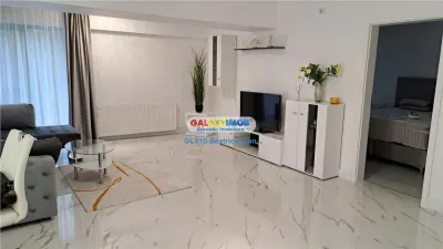 Inchiriere apartament elegant imobil nou DRUMUL SARII / 13 SEPTEMBRIE - foto 9