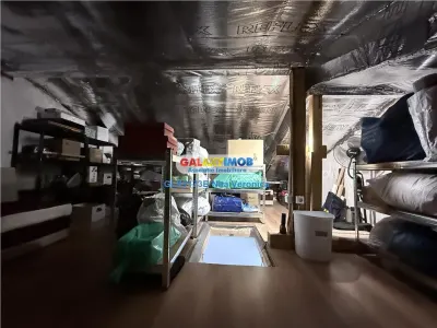 Casa P+1 cu curte proprie | 2 locuri de parcare si pod izolat - foto 11