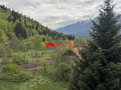 Vila de vanzare in Busteni | 11 camere, piscina si sauna | 620.000 â‚¬ - foto 2
