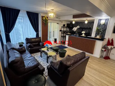 Vila de vanzare in Busteni | 11 camere, piscina si sauna | 620.000 â‚¬ - foto 11