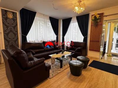 Vila de vanzare in Busteni | 11 camere, piscina si sauna | 620.000 â‚¬ - foto 12