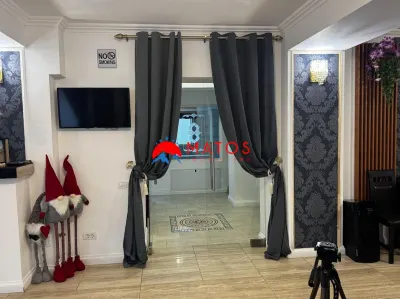 Vila de vanzare in Busteni | 11 camere, piscina si sauna | 620.000 â‚¬ - foto 14