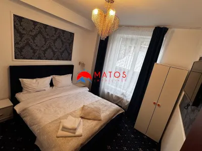 Vila de vanzare in Busteni | 11 camere, piscina si sauna | 620.000 â‚¬ - foto 16