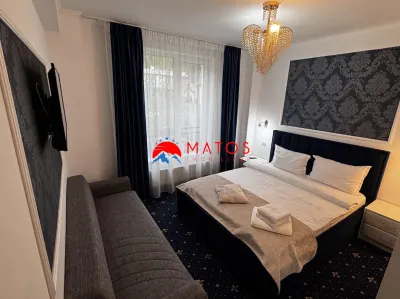 Vila de vanzare in Busteni | 11 camere, piscina si sauna | 620.000 â‚¬ - foto 18