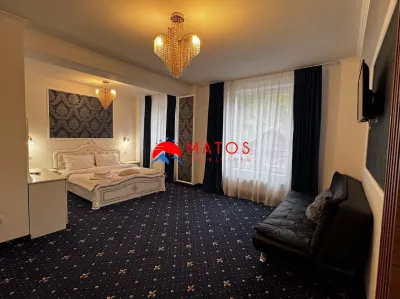 Vila de vanzare in Busteni | 11 camere, piscina si sauna | 620.000 â‚¬ - foto 19