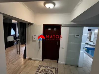Vila de vanzare in Busteni | 11 camere, piscina si sauna | 620.000 â‚¬ - foto 21