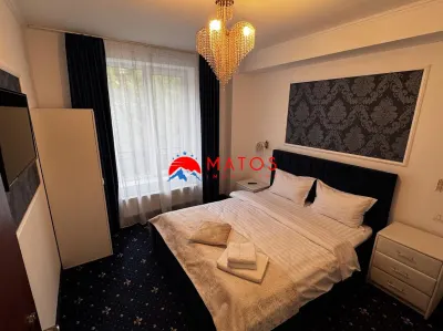 Vila de vanzare in Busteni | 11 camere, piscina si sauna | 620.000 â‚¬ - foto 23