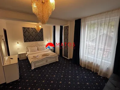 Vila de vanzare in Busteni | 11 camere, piscina si sauna | 620.000 â‚¬ - foto 24