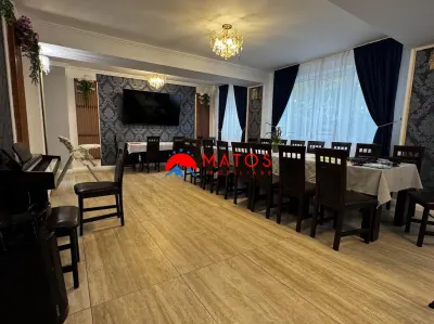 Vila de vanzare in Busteni | 11 camere, piscina si sauna | 620.000 â‚¬ - foto 5