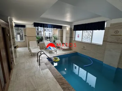 Vila de vanzare in Busteni | 11 camere, piscina si sauna | 620.000 â‚¬ - foto 8