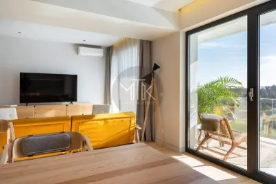 Penthouse lux I La Gloire Parc du Lac I 1Loc de parcare - foto 11