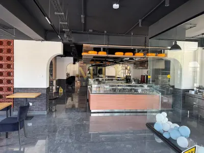 Spatiu comercial premium - VAD | 283 MP utili | 12 locuri parcare | IANCU NICOLAE - Bucuresti