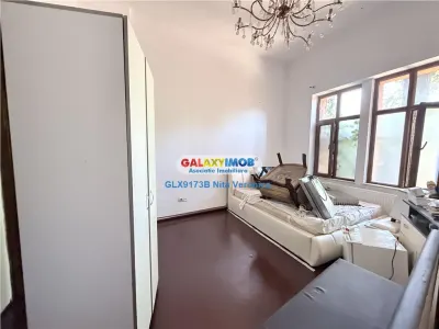 Vila interbelica reprezentativa de inchiriat Buzesti - foto 4