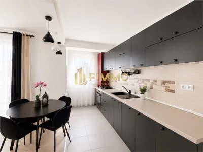 Apartament 2 camere | Obcini | Cartier securizat | 57mp | ID:1834 - foto 4
