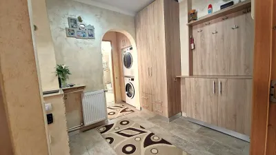 Apartament 2 Camere Decomandat, Mobilat Complet, Vedere Parc, Etaj 3, Dacia - foto 4