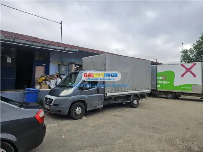 Inchiriere spatiu depozitare Targoviste Zona Industriala - foto 5