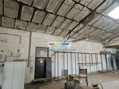 Inchiriere hala 120mp Targoviste Zona Industriala - foto 3