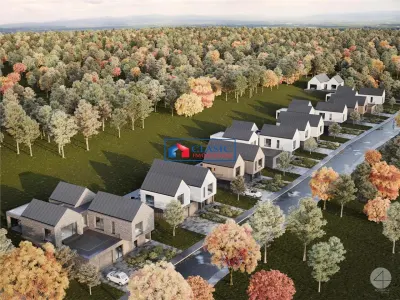 Teren construibil in Salicea ? 908 mp cu autorizatie, utilitati si bransamente incluse, Cluj-Napoca - foto 4