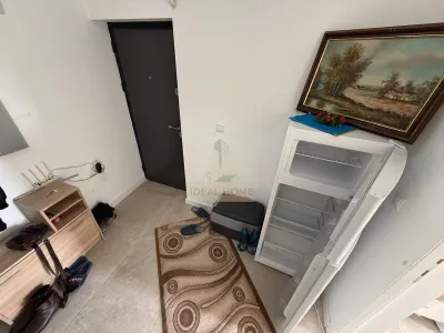 Bloc Nou! Apartament 1 Camera Decomandat - foto 3
