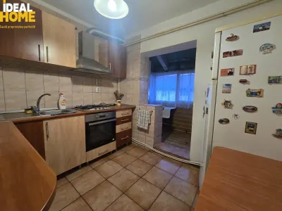 Apartament 3 Camere Decomandat Cartier Frumoasa - foto 3