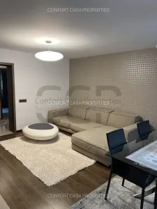 Nerva Traian - Timpuri Noi - metrou - Apartament cu 3 camere, modern, centrala - Bucuresti