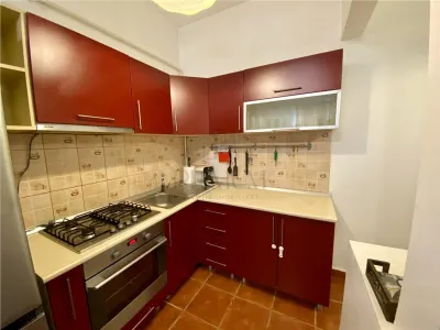 Circumvalatiunii, apartament 2 camere, centrala proprie, tavan 3.7 m - foto 4