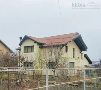 Cartier Stupini Casa Cu Etaj Si Curte Individuala - Comision 0% - Brasov