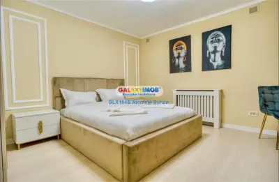 Apartament 3 camere LUX | HERASTRAU ||Gradina - foto 12