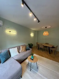 Apartament 2 camere renovat LUX | Cismigiu - Brezoianu | - foto 3