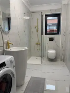 Vanzare 2 camere | Baneasa - Apicultorilor | bloc nou | 60 mp | - foto 9
