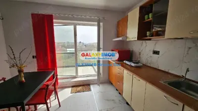 berceni 2cam 54mp spatios etaj 7 nou 2025 centrala AC balcon metrou - Bucuresti