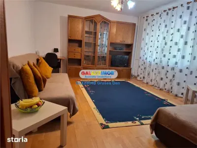 nerva traian | 2cam 63mp spatios parter 1991 AC balcon | metrou - Bucuresti