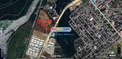 Mogosoaia Centura 64.726 Mp Industrial-Comercial - foto 4