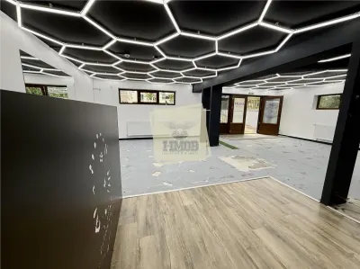 Spatiu comercial 95 mp pretabil diverse activitati Calea Dumbravii - foto 6