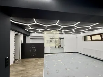Spatiu comercial 95 mp pretabil diverse activitati Calea Dumbravii - foto 7