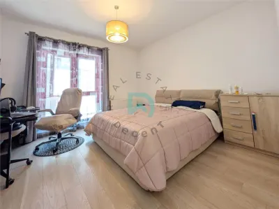 Apartament 3 camere , mobilat, parcare, Tractorul, Brasov - foto 3