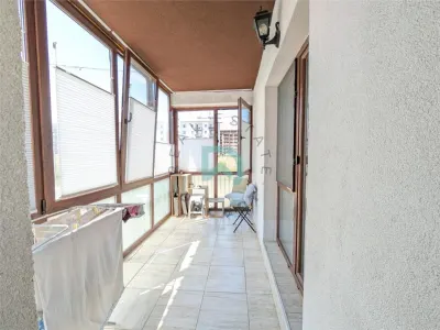 Apartament 3 camere , mobilat, parcare, Tractorul, Brasov - foto 7