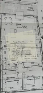 Casa individuala 4 camere 2 bai teren 500 mp la 8 km de Sibiu - foto 17
