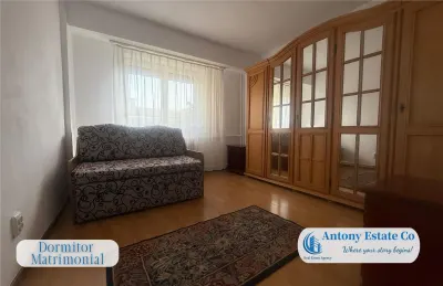 Antony Estate I Chirie, 2 Camere Decomandat, Decebal, Oradea - foto 3