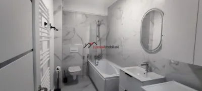 Apartament cu 2 camere la cheie cu terasa panoramica 13 mp, parcare cu CF. Zona Terra! - foto 8