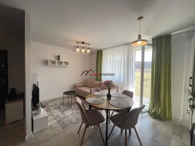 Apartament 2 camere | Etaj 2 | Parcare inclusa/Floresti/Stejarului. - foto 3
